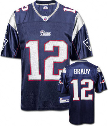Tom Brady jerseys